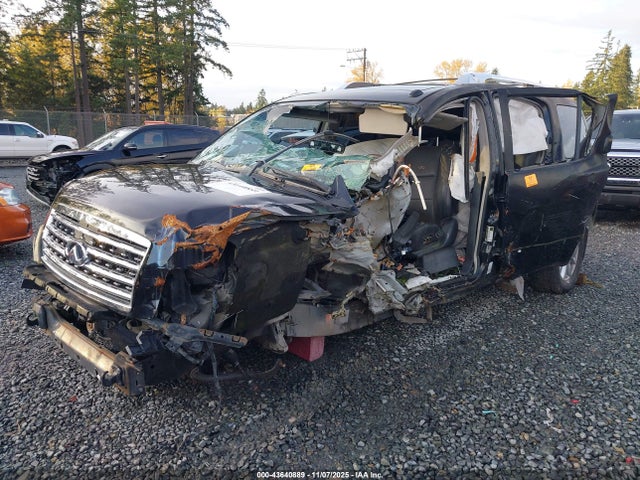 2009 Infiniti Qx56 მანქანა იყიდება აუქციონზე, vin: 5N3AA08D49N901822, აუქციონის ნომერი: 43640889