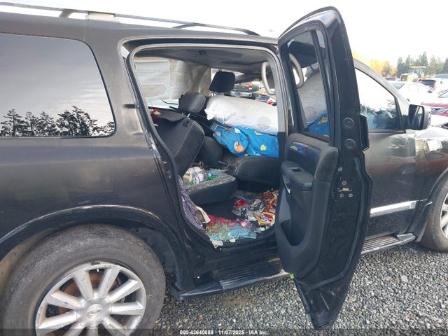 2009 Infiniti Qx56 მანქანა იყიდება აუქციონზე, vin: 5N3AA08D49N901822, აუქციონის ნომერი: 43640889