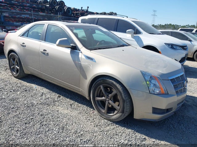 2009 CADILLAC CTS 1G6DU57V390119553 Photo 0