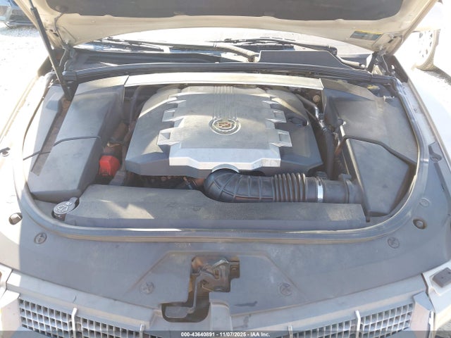 2009 CADILLAC CTS 1G6DU57V390119553 Photo 9