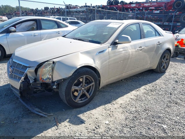 2009 CADILLAC CTS 1G6DU57V390119553 Photo 1