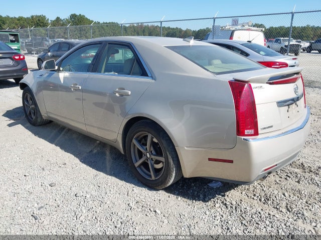 2009 CADILLAC CTS 1G6DU57V390119553 Photo 2