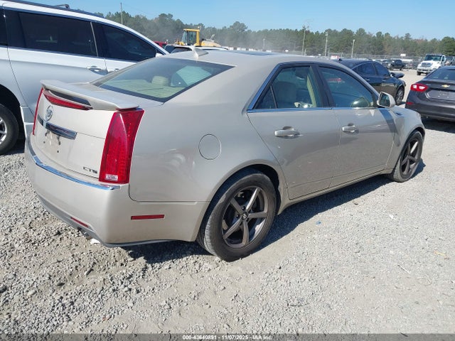 2009 CADILLAC CTS 1G6DU57V390119553 Photo 3