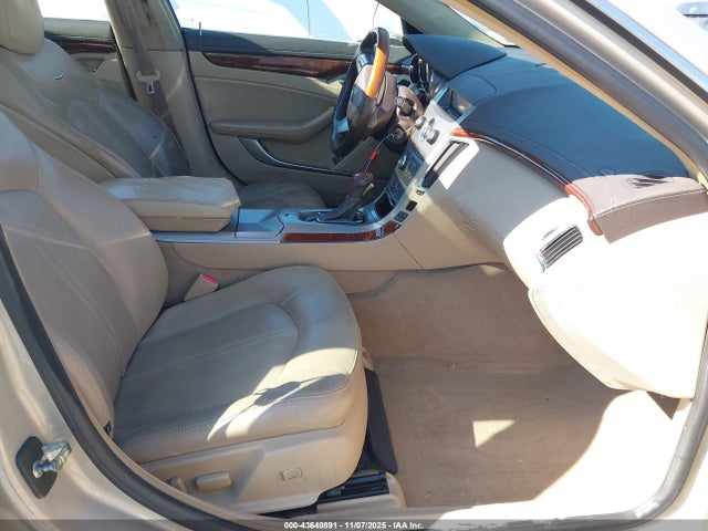 2009 CADILLAC CTS 1G6DU57V390119553 Photo 4