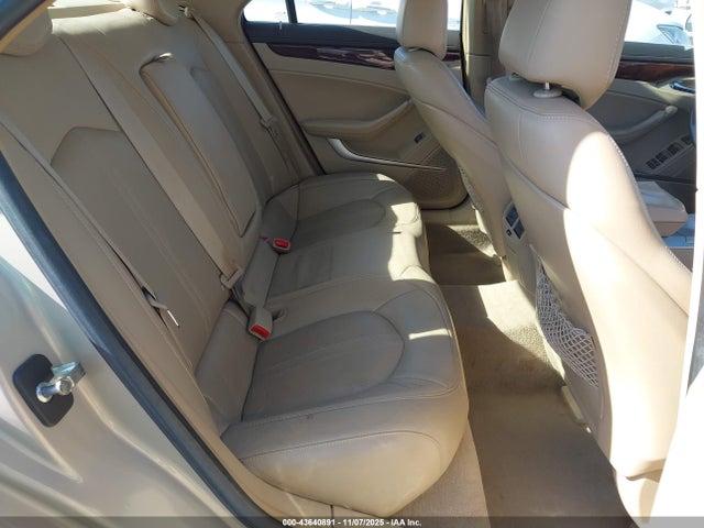 2009 CADILLAC CTS 1G6DU57V390119553 Photo 7