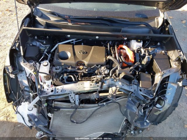 2022 TOYOTA RAV4 HYBRID 4T3LWRFV7NU065174 Photo 9