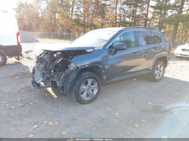 2022 TOYOTA RAV4 HYBRID 4T3LWRFV7NU065174 Photo 1