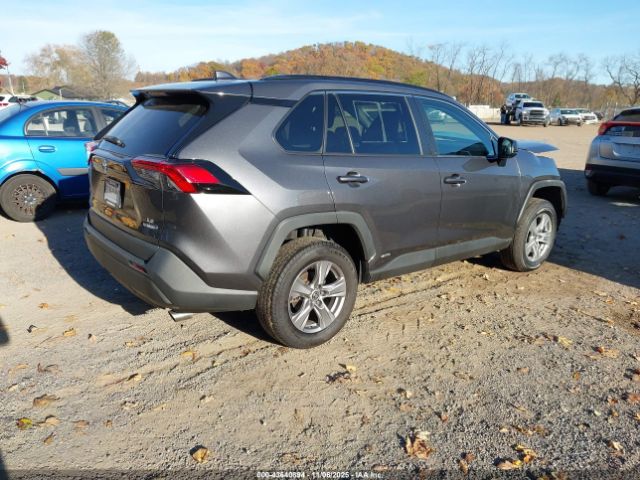 2022 TOYOTA RAV4 HYBRID 4T3LWRFV7NU065174 Photo 3