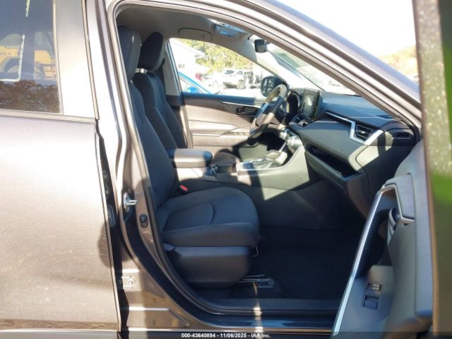 2022 TOYOTA RAV4 HYBRID 4T3LWRFV7NU065174 Photo 4