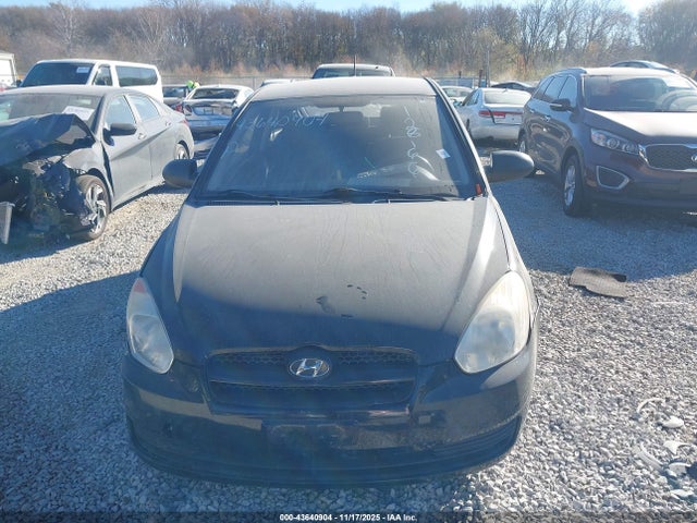 Aukcja sprzedaży 2009 Hyundai Accent Gs, vin: KMHCM36C69U128166, numer aukcji: 43640904