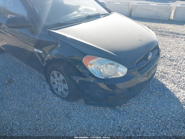 Aukcja sprzedaży 2009 Hyundai Accent Gs, vin: KMHCM36C69U128166, numer aukcji: 43640904