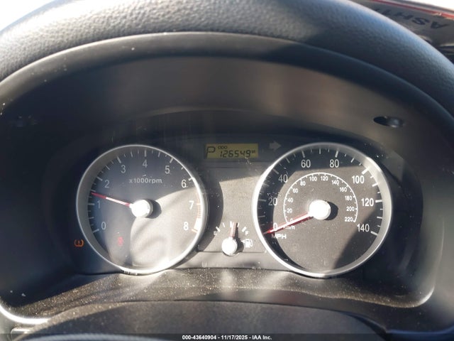 Aukcja sprzedaży 2009 Hyundai Accent Gs, vin: KMHCM36C69U128166, numer aukcji: 43640904