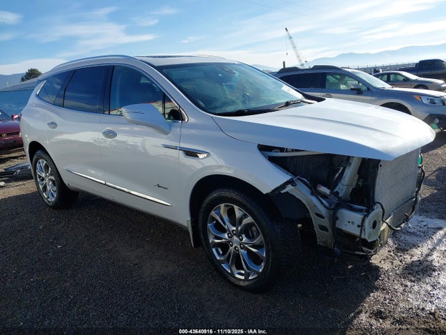 Aukcja sprzedaży 2018 Buick Enclave Avenir, vin: 5GAEVCKW3JJ182638, numer aukcji: 43640916