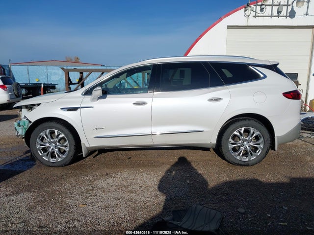 Aukcja sprzedaży 2018 Buick Enclave Avenir, vin: 5GAEVCKW3JJ182638, numer aukcji: 43640916