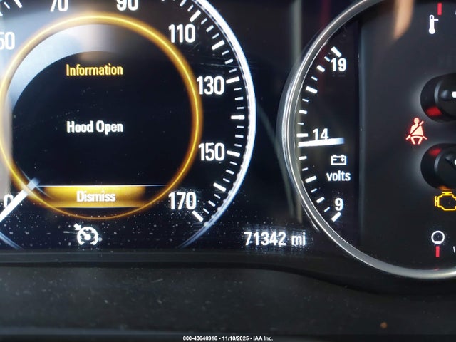 Aukcja sprzedaży 2018 Buick Enclave Avenir, vin: 5GAEVCKW3JJ182638, numer aukcji: 43640916