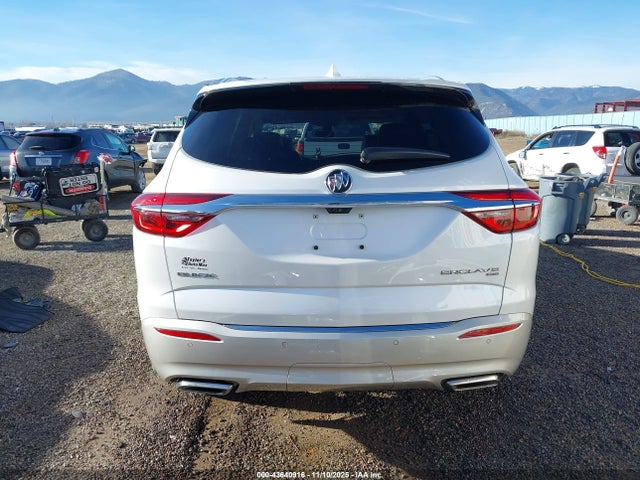 Aukcja sprzedaży 2018 Buick Enclave Avenir, vin: 5GAEVCKW3JJ182638, numer aukcji: 43640916