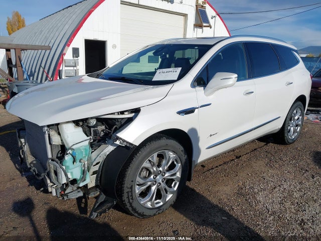 Aukcja sprzedaży 2018 Buick Enclave Avenir, vin: 5GAEVCKW3JJ182638, numer aukcji: 43640916