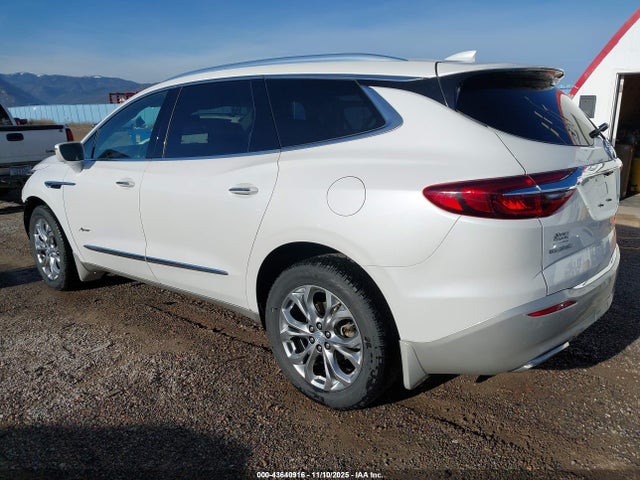 Aukcja sprzedaży 2018 Buick Enclave Avenir, vin: 5GAEVCKW3JJ182638, numer aukcji: 43640916