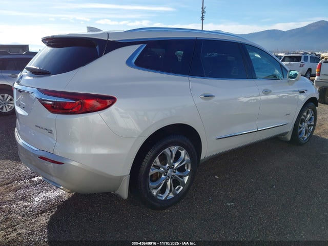 Aukcja sprzedaży 2018 Buick Enclave Avenir, vin: 5GAEVCKW3JJ182638, numer aukcji: 43640916