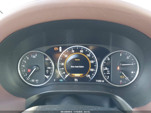 Aukcja sprzedaży 2018 Buick Enclave Avenir, vin: 5GAEVCKW3JJ182638, numer aukcji: 43640916