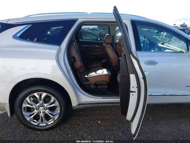 Aukcja sprzedaży 2018 Buick Enclave Avenir, vin: 5GAEVCKW3JJ182638, numer aukcji: 43640916