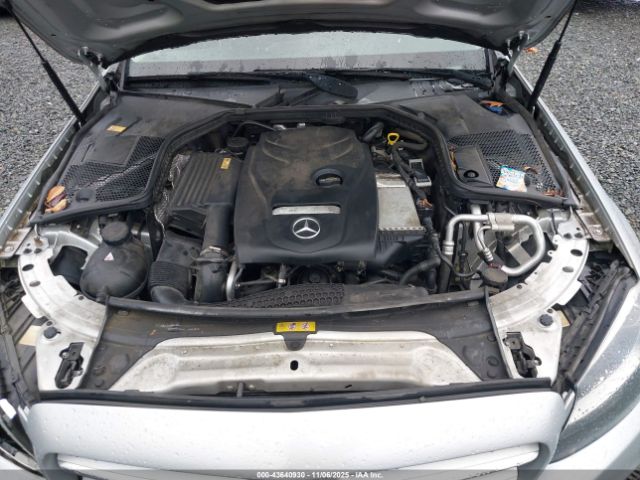 2016 MERCEDES-BENZ C 300 55SWF4KB9GU103314 Photo 9