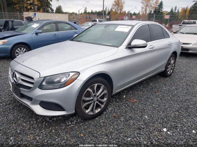 2016 MERCEDES-BENZ C 300 55SWF4KB9GU103314 Photo 1