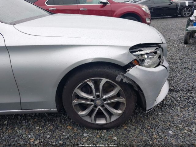 2016 MERCEDES-BENZ C 300 55SWF4KB9GU103314 Photo 5