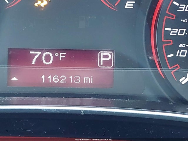 1C3CDFBBXGD529336 Dodge DART SXT