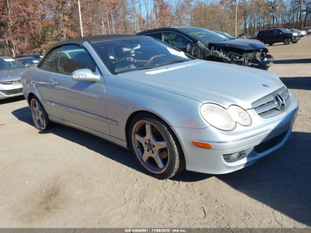 2006 MERCEDES-BENZ CLK 350 WDBTK56G76T065443