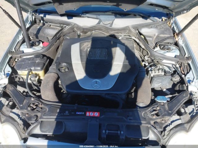 2006 MERCEDES-BENZ CLK 350 WDBTK56G76T065443 Photo 9