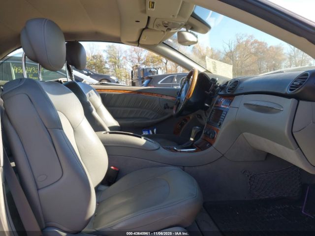 2006 MERCEDES-BENZ CLK 350 WDBTK56G76T065443 Photo 4