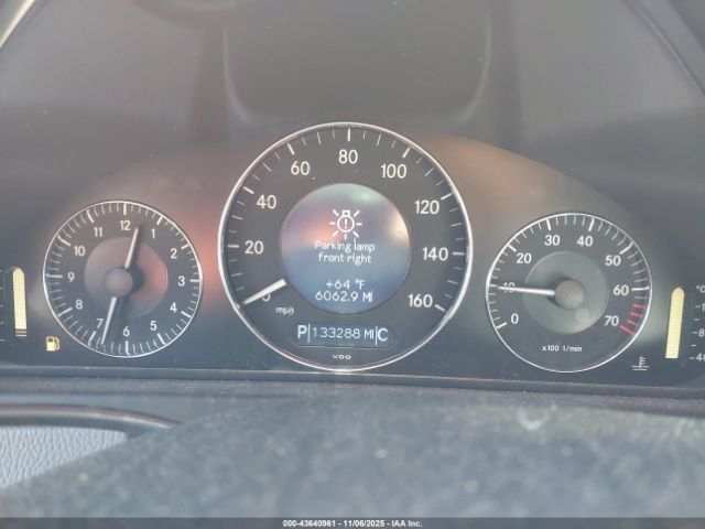 2006 MERCEDES-BENZ CLK 350 WDBTK56G76T065443 Photo 6