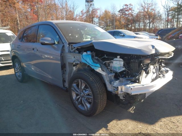 2025 ACURA ADX 3HDSA2H35SM713149 Photo 0