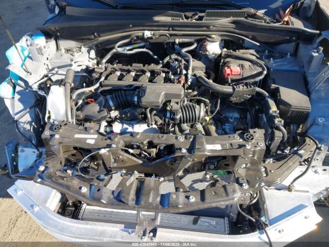 2025 ACURA ADX 3HDSA2H35SM713149 Photo 9