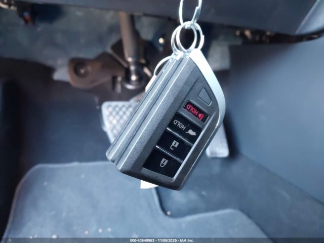 2025 ACURA ADX 3HDSA2H35SM713149 Photo 10