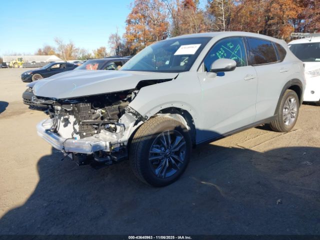 2025 ACURA ADX 3HDSA2H35SM713149 Photo 1