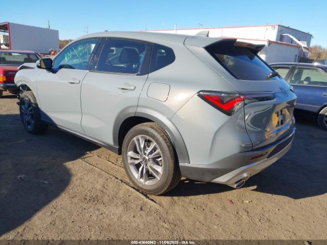 2025 ACURA ADX 3HDSA2H35SM713149 Photo 2