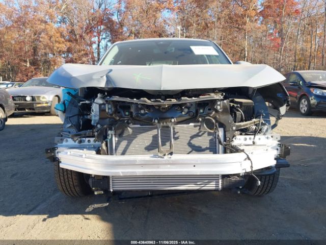 2025 ACURA ADX 3HDSA2H35SM713149 Photo 5