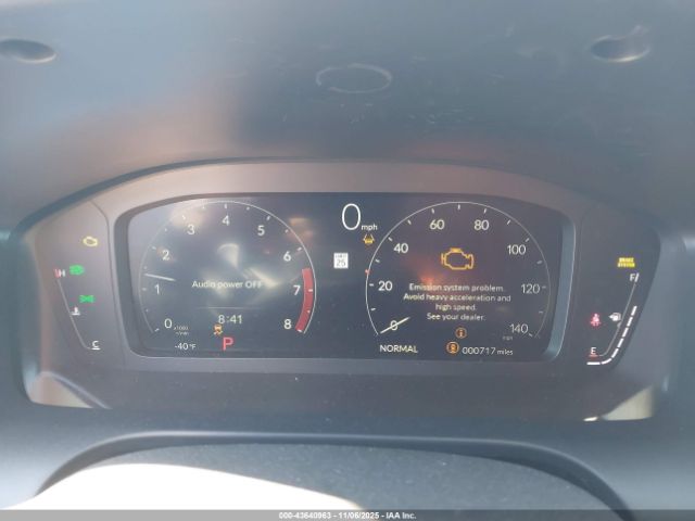 2025 ACURA ADX 3HDSA2H35SM713149 Photo 6