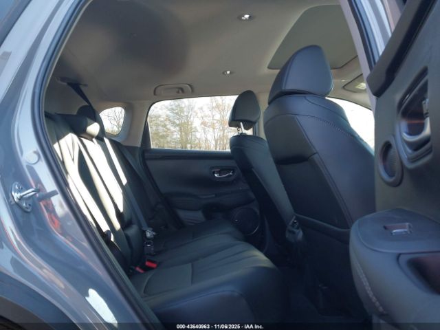 2025 ACURA ADX 3HDSA2H35SM713149 Photo 7