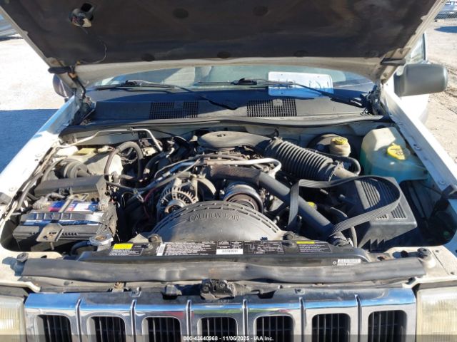 1996 JEEP GRAND CHEROKEE 1J4GZ58Y9TC354849 Photo 9