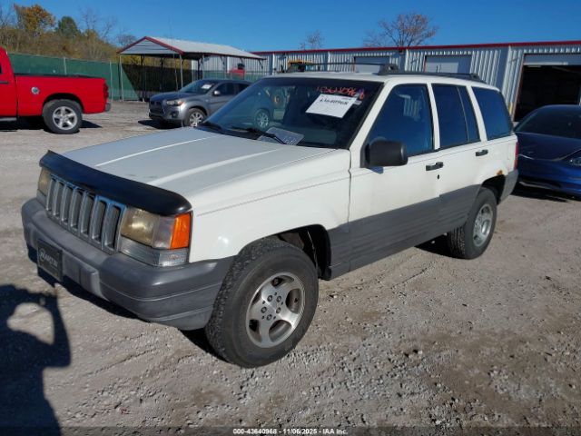 1996 JEEP GRAND CHEROKEE 1J4GZ58Y9TC354849 Photo 1