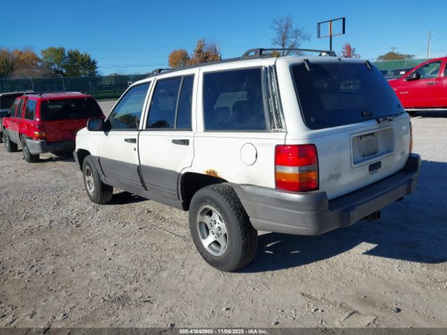 1996 JEEP GRAND CHEROKEE 1J4GZ58Y9TC354849 Photo 2