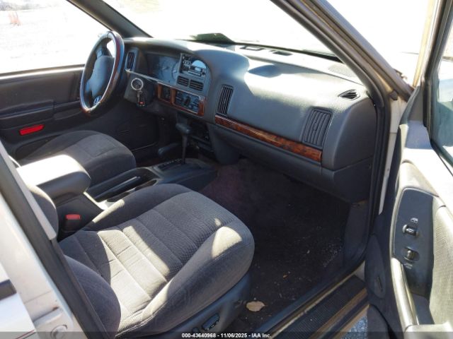 1996 JEEP GRAND CHEROKEE 1J4GZ58Y9TC354849 Photo 4