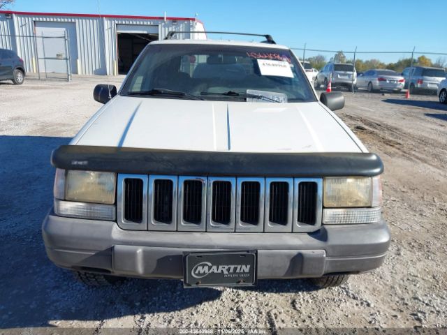 1996 JEEP GRAND CHEROKEE 1J4GZ58Y9TC354849 Photo 5
