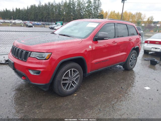 2021 JEEP GRAND CHEROKEE 1C4RJFLT1MC503473 Photo 1