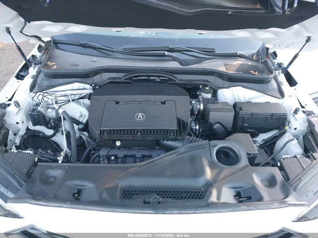 2025 ACURA MDX 5J8YE1H31SL008992 Photo 9