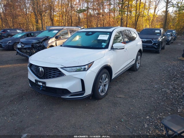2025 ACURA MDX 5J8YE1H31SL008992 Photo 1
