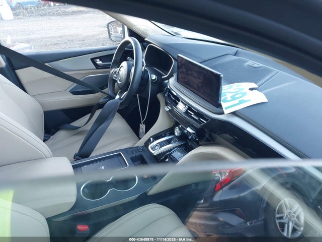 2025 ACURA MDX 5J8YE1H31SL008992 Photo 4